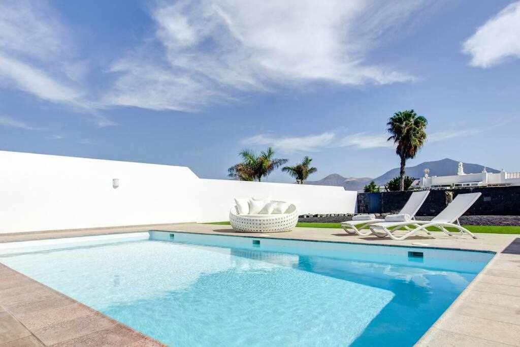Homu Bianca Villa Playa Blanca  Exterior foto