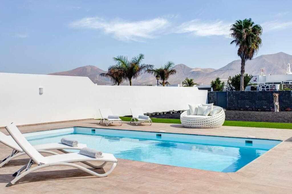 Homu Bianca Villa Playa Blanca  Exterior foto