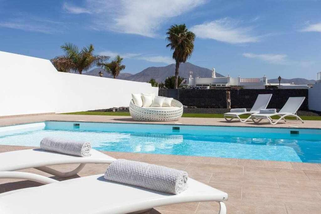 Homu Bianca Villa Playa Blanca  Exterior foto
