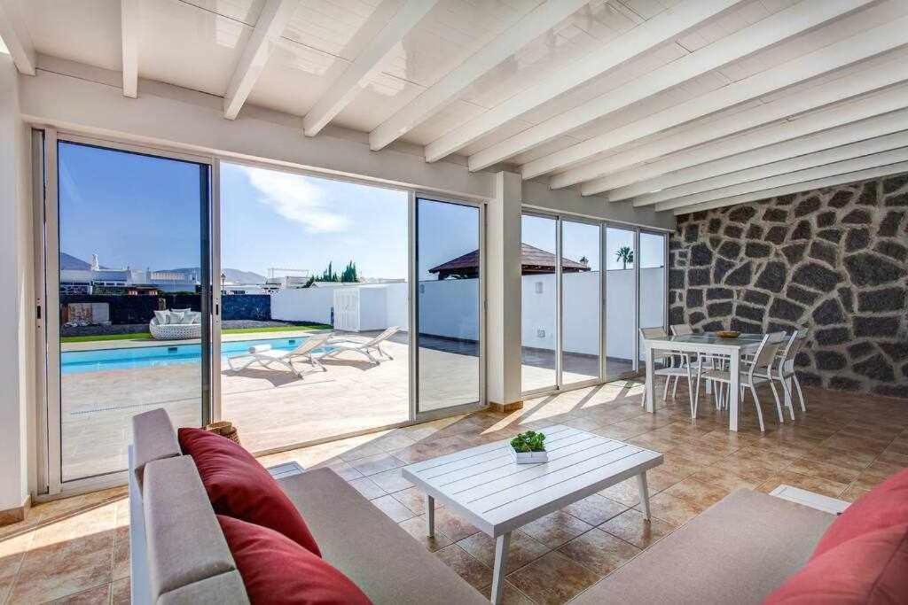 Homu Bianca Villa Playa Blanca  Exterior foto