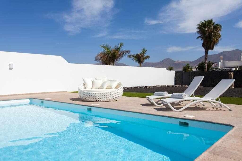 Homu Bianca Villa Playa Blanca  Exterior foto